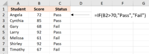 excel-if-function